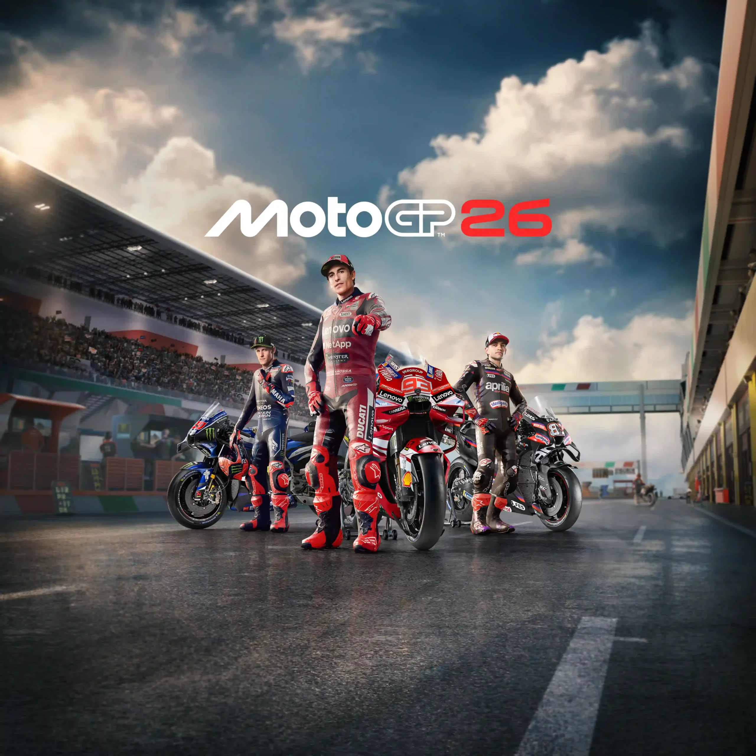 	MotoGP 26	